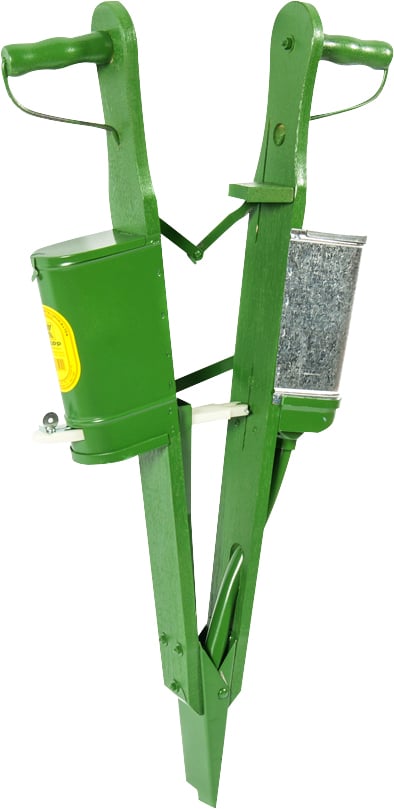 Plantadeira/adubadeira manual