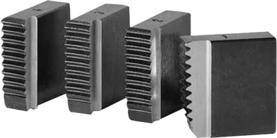 Jogo de cossinetes para tarraxa manual, 1/2" NPT, em aço especial, 70918X