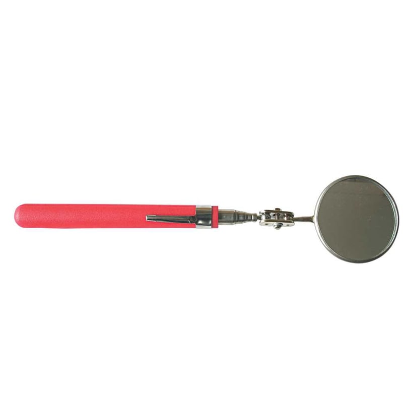 Extensão telescópica, com espelho, comprimento 464 mm, 78-241