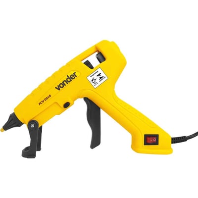 Pistola de cola quente, 100 W