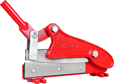 Tesoura para cortar chapa, MCC 112