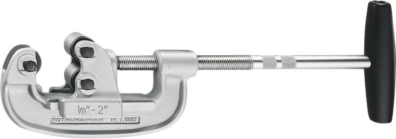 Cortador de tubos 10 mm a 60 mm, Inox Super, 70087
