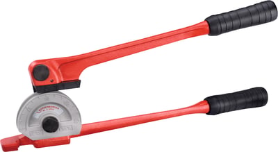 Curvador de tubos tipo alavanca,inox, 1/2", 7670500