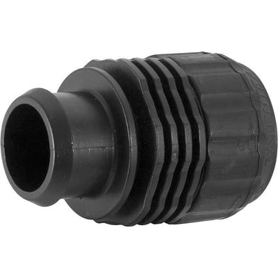 Conector inicial para mangueira, 1" liso, IMPLEBRAS IRRIGAÇÃO