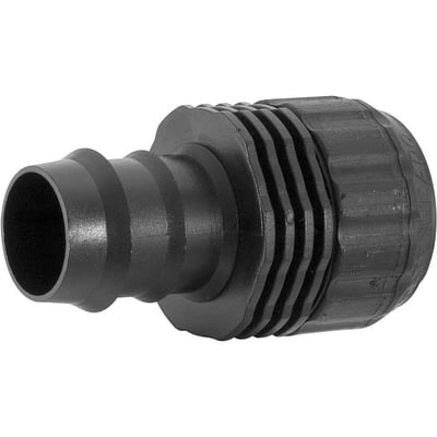Adaptador para mangueira 1" com rosca macho 1", 1555/20335, IMPLEBRAS IRRIGAÇÃO
