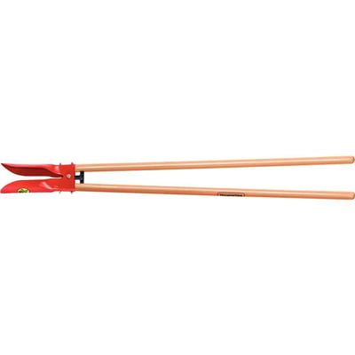 Cavadeira articulada com cabo de madeira 120 cm, 77562503
