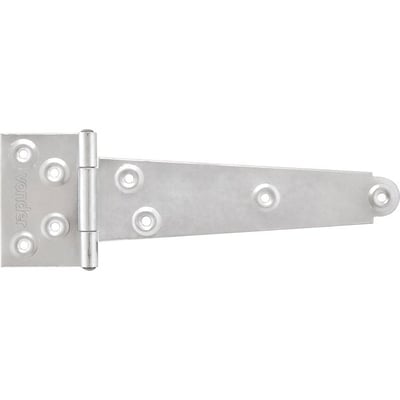 Dobradiça leme lisa 12"