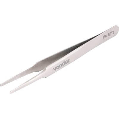 Pinça reta 118 mm, PRV 0013