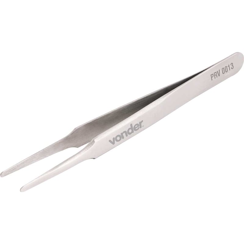 Pinça reta 118 mm, PRV 0013