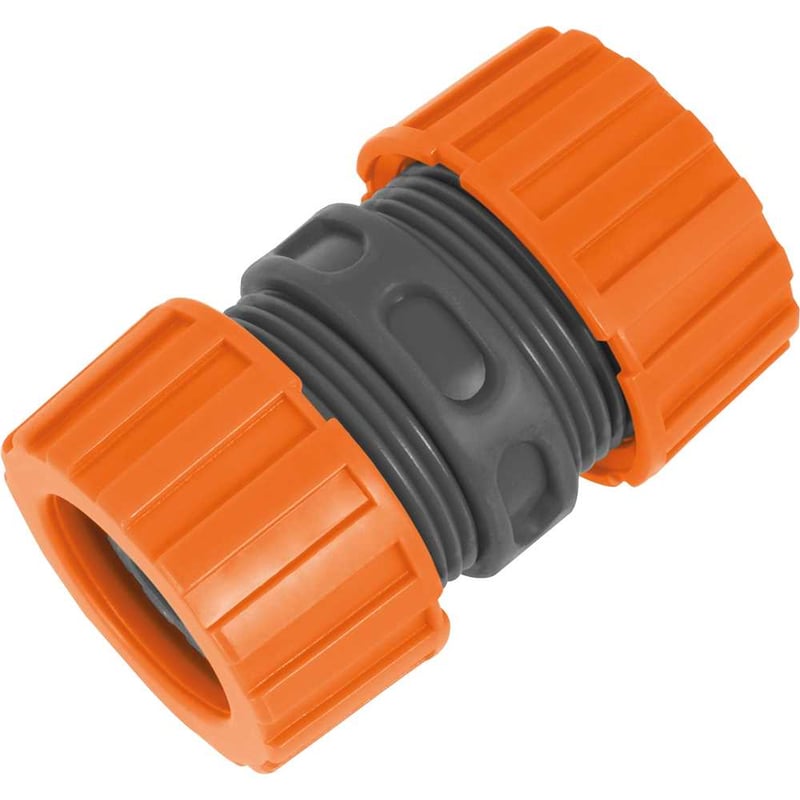Emenda para mangueira de jardim 1/2", com 55 peças, 78510750