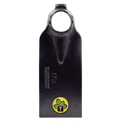 Enxadão estreito sem cabo, tamanho 2, 250 mm x 95 mm, 77272204