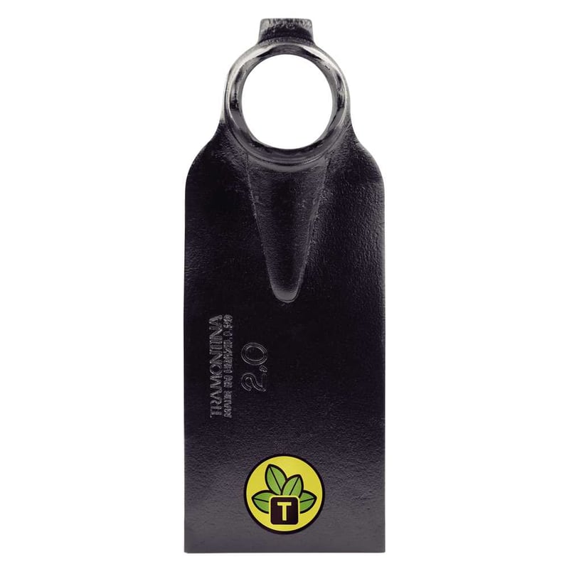 Enxadão estreito sem cabo, tamanho 2, 250 mm x 95 mm, 77272204