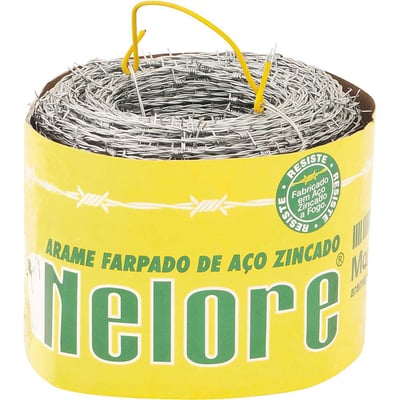 Arame farpado Nelore 250 m