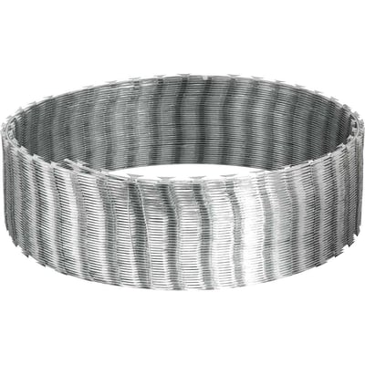 Concertina BTO22, 450 mm x 10 m, não clipada