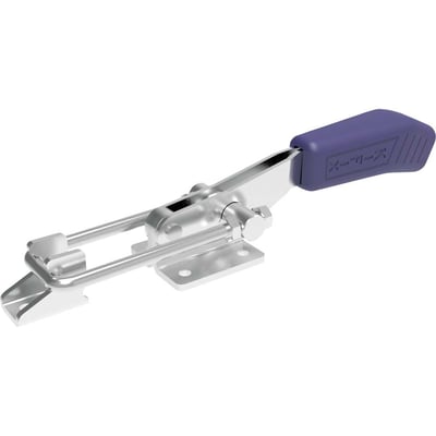 Grampo de aperto rápido tipo tensor inox, KF643D