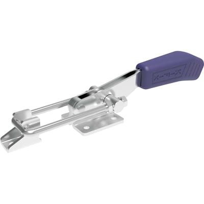 Grampo de aperto rápido com gancho tipo tensor, 680 kgf, KF943D