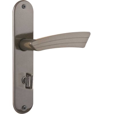 Fechadura para banheiro POP2800/90 BLF ALIANÇA
