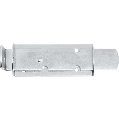 Fecho chato 4", reforçado, 700, 91402