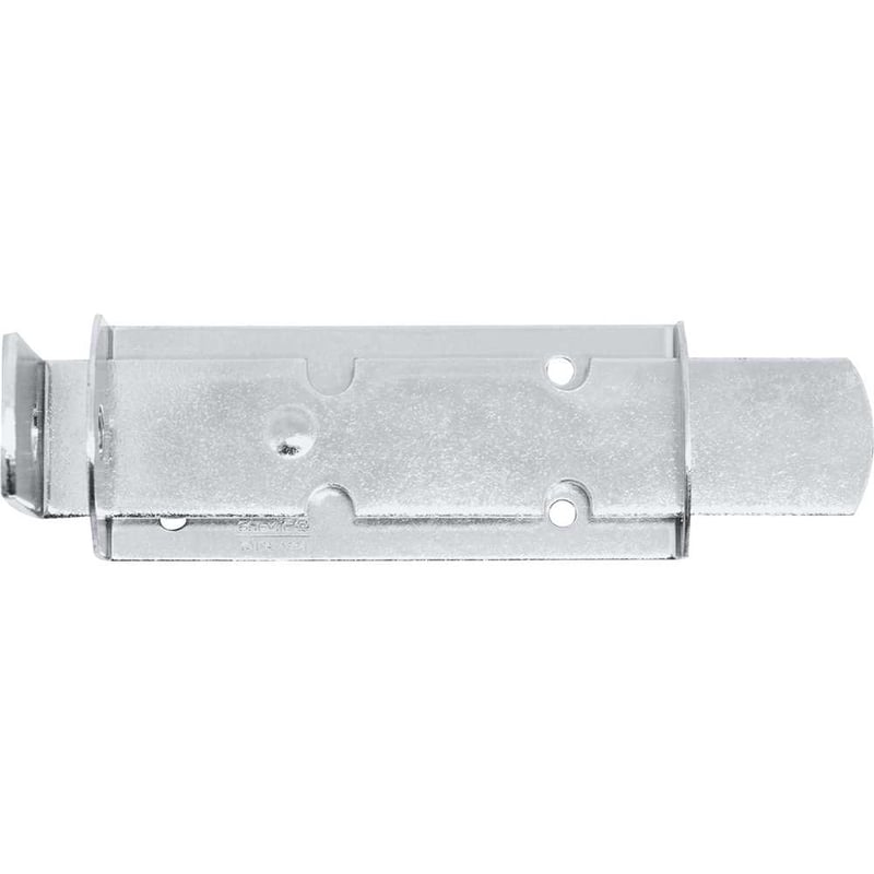 Fecho chato 4", reforçado, 700, 91402