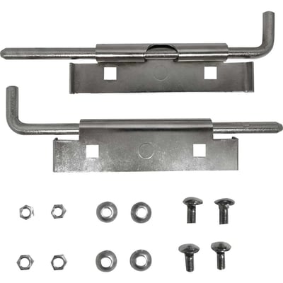 Fecho para porta, lateral interna, 87007