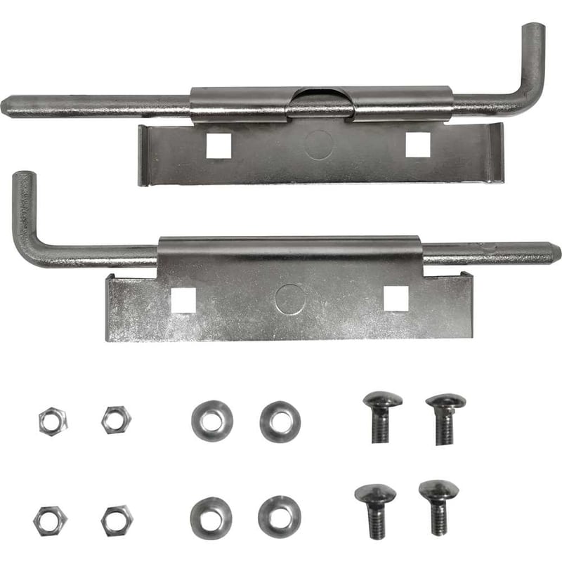 Fecho para porta, lateral interna, 87007