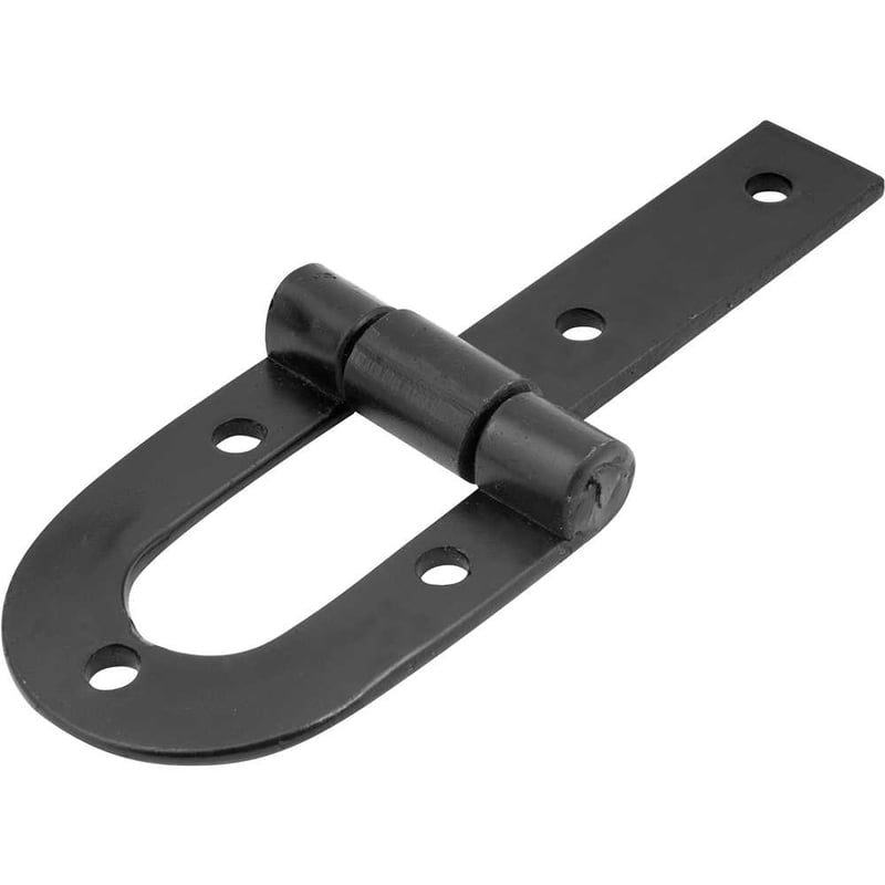 Dobradiça para porteira nº 2 com 200 mm