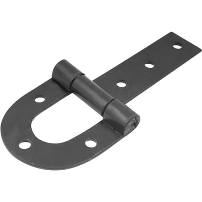 Dobradiça para porteira nº 4 com 270 mm