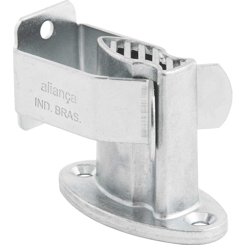 Fixador de porta de pressão para piso 86151-3 ALIANÇA