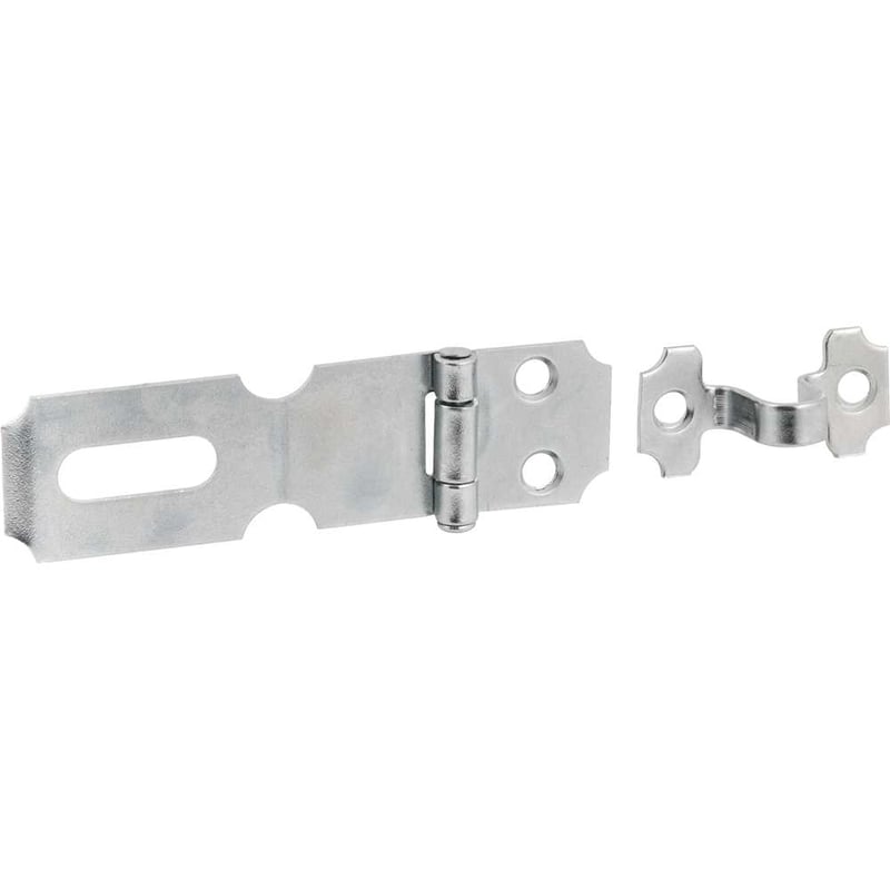 Porta-cadeado zincado 2" - 50,8 mm, 81114 ZI, ALIANÇA