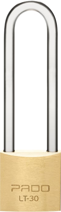 Cadeado haste longa 30 mm x 75 mm