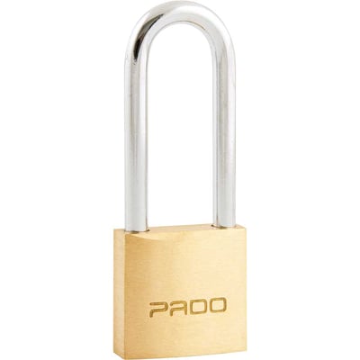 Cadeado haste longa 45 mm x 50 mm