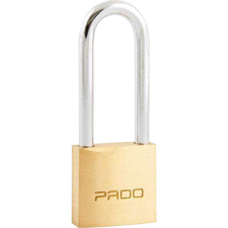 Cadeado haste longa 45 mm x 75 mm