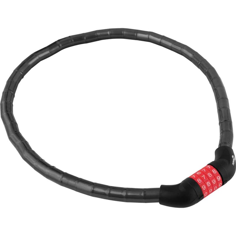Cadeado para moto, 100 cm, com segredo