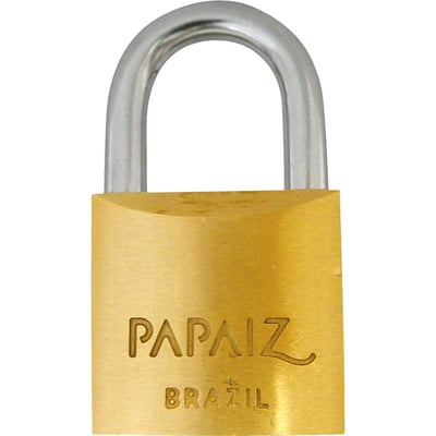 Cadeado de latão CR-20