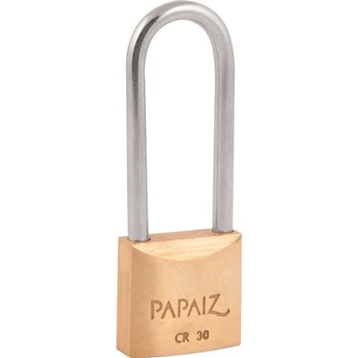 Cadeado haste longa, 30,0 mm x 50,0 mm, 0100301CX