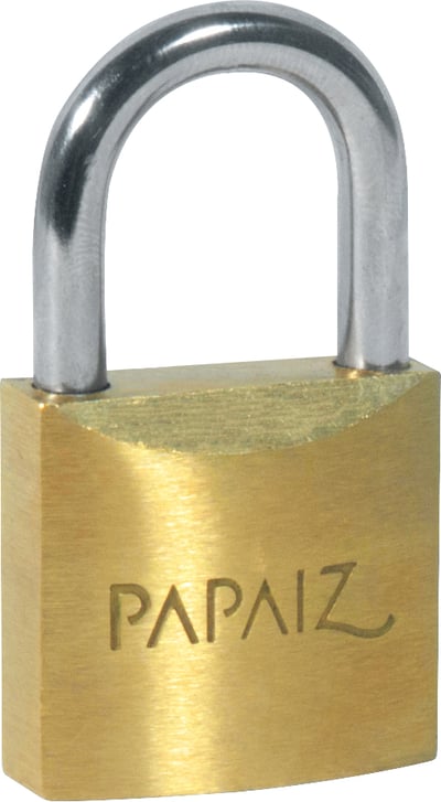 Cadeado de latão CR-35