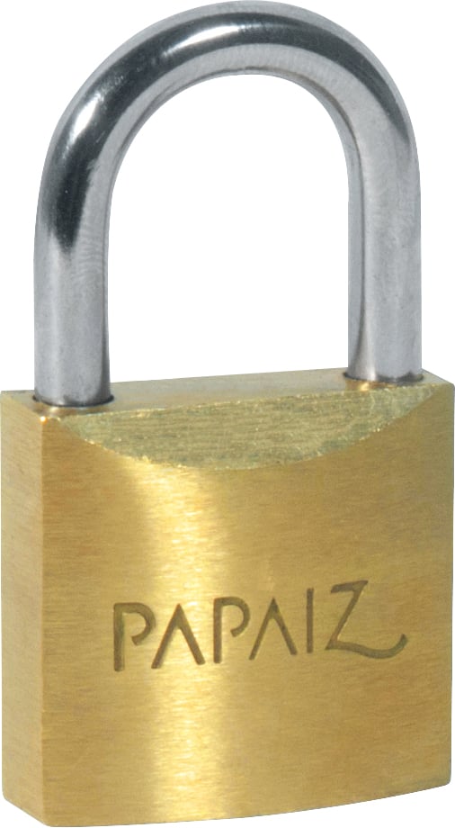 Cadeado de latão CR-35