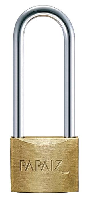 Cadeado haste longa, 35,0 mm x 70,0 mm, 0100352CX