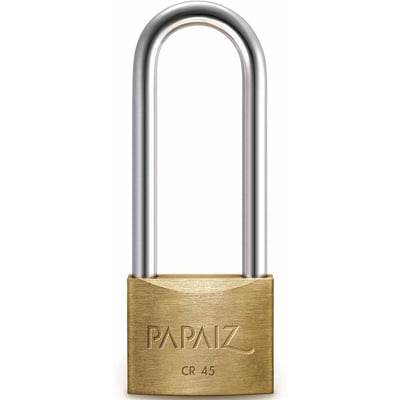 Cadeado haste longa, 45,0 mm x 70,0 mm, 0100452CX02