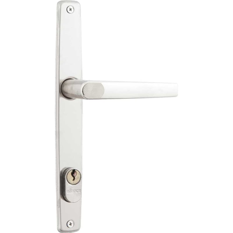 Fechadura externa para porta metálica F2400A ALIANÇA