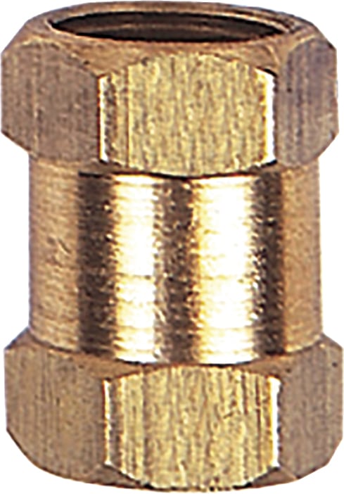 Luva, 1/2" BSP, 2768, JACKWALL