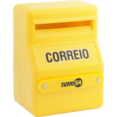 Caixa para correspondência
