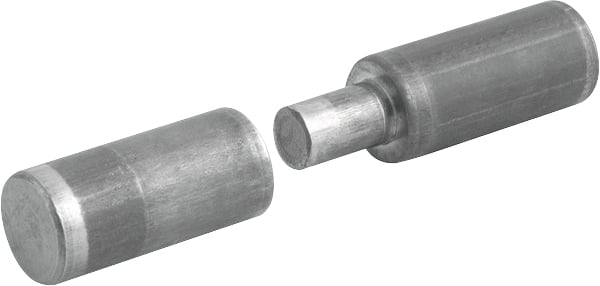 Gonzo polido de 5/8", sem furo
