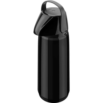 Garrafa térmica Air Pot, preta, 1,8 litro, 100200010105