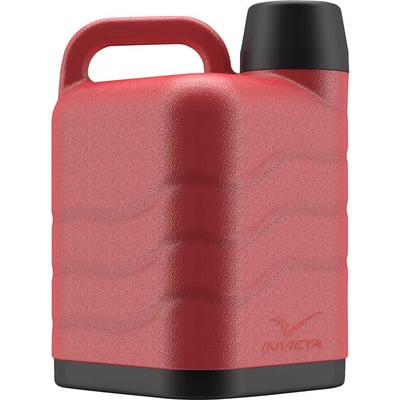 Garrafão térmico, 5 litros, vermelho