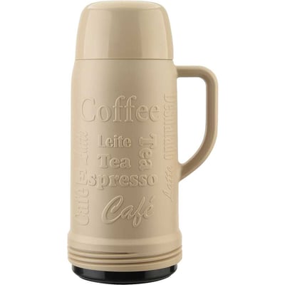 Garrafa térmica Arábica, 1 litro, cappuccino, 102382141606