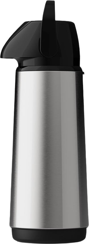 Garrafa térmica em inox, 1,8 litros, Air Pot Slim