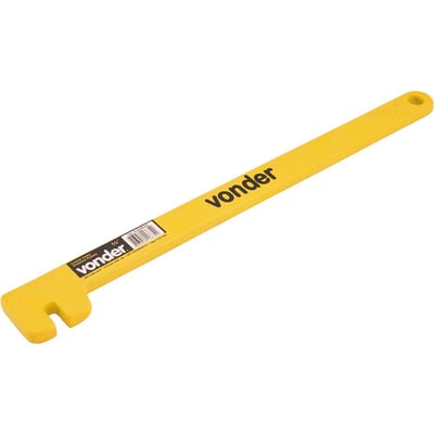 Chave para dobrar ferro, 1/4"