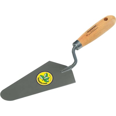 Colher reta para pedreiro 9", 77350095