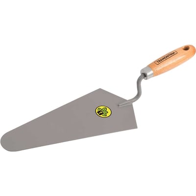 Colher reta para pedreiro 10", 77350105